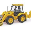 Nakladač s bagrem JCB 4CX - Bruder 2428