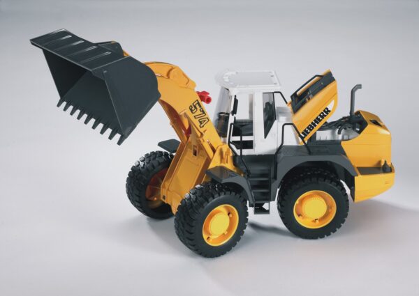Nakladač Liebherr L574 - Bruder 02430 - Obrázek 2