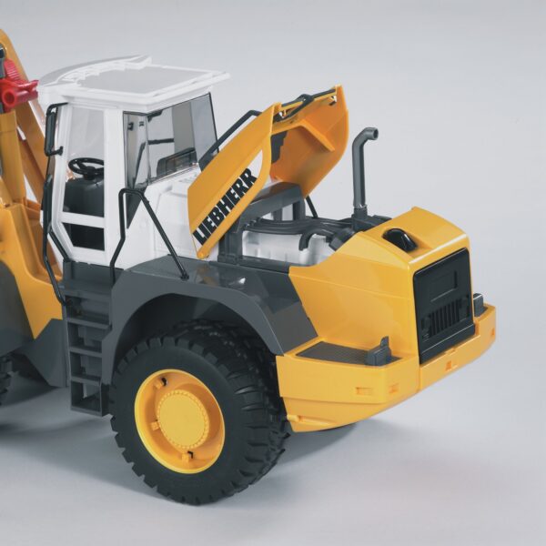Nakladač Liebherr L574 - Bruder 02430 - Obrázek 3