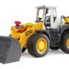 Bruder 2430 Kolový nakladač Liebherr