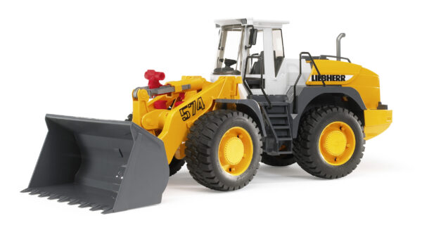 Nakladač Liebherr L574 - Bruder 02430