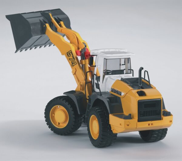 Nakladač Liebherr L574 - Bruder 02430 - Obrázek 5