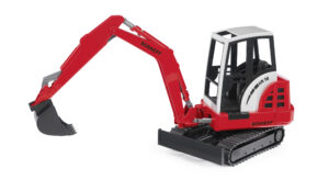 Bagr Schaeff HR16 - Bruder 2432