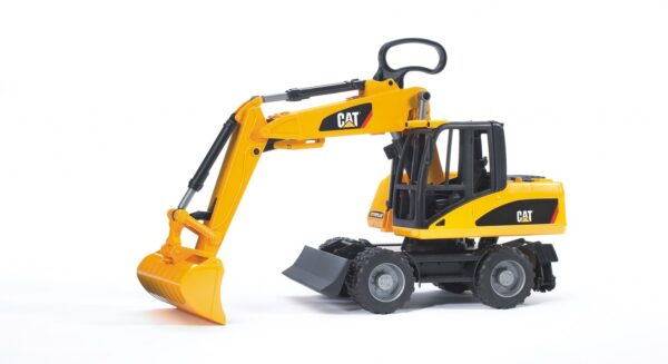 CAT kolový bagr - Bruder 2445