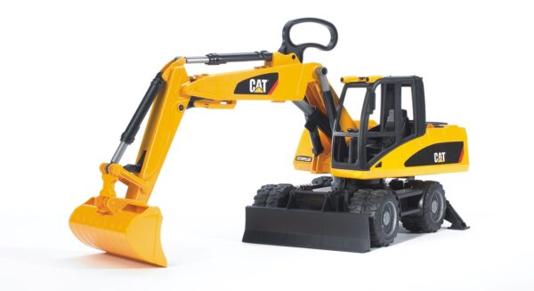 CAT kolový bagr - Bruder 2445