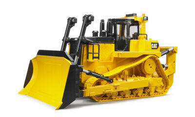 Velký buldozer CAT - Bruder 2452