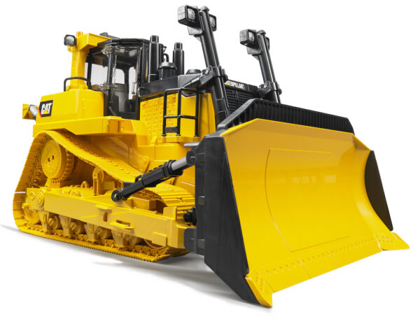 Velký buldozer CAT - Bruder 02452 - Obrázek 3