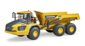 Sklápěč Bruder Volvo Dumper A60H - Bruder 2455