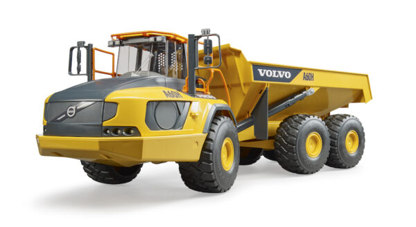 Volvo Dumper A60H - Bruder 02455 - Obrázek 4