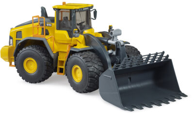 Bruder nakladač Volvo kolový nakladač L260H - Bruder 2458