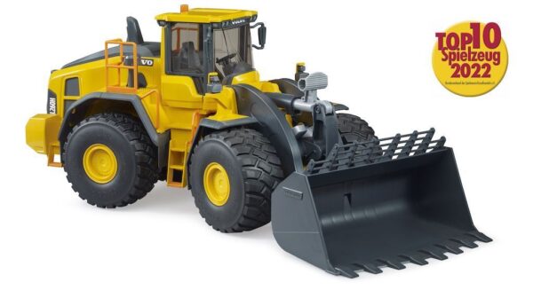Volvo kolový nakladač L260H - Bruder 02458 - Obrázek 3