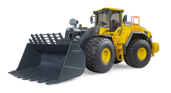 Volvo kolový nakladač L260H - Bruder 02458 - Obrázek 4