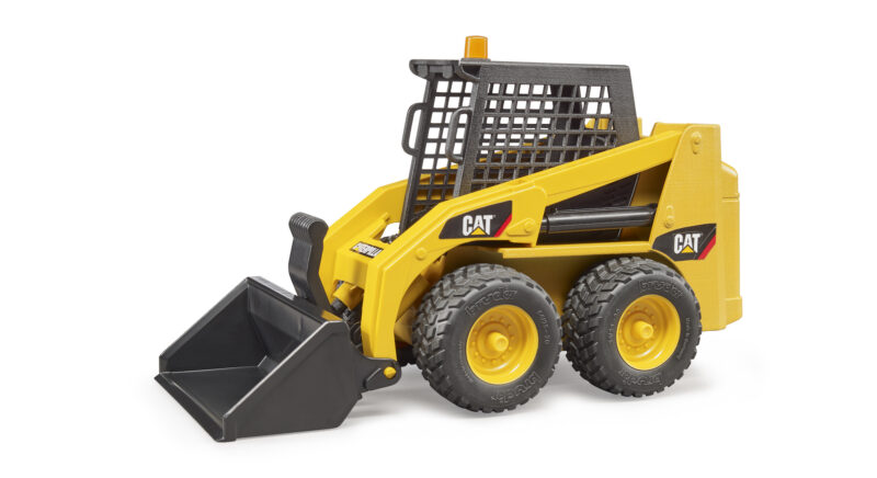 Malý kolový nakladač BOB CAT 277C - Bruder 02481 - Obrázek 4
