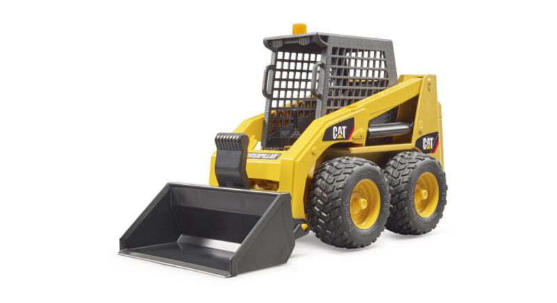 Malý kolový nakladač BOB CAT 277C - Bruder 02481 - Obrázek 3