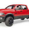 RAM 2500 Bruder