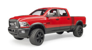 RAM 2500 Bruder