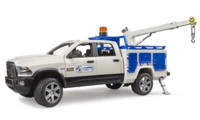 Servisní auto Bruder RAM 2500 - Bruder 2509