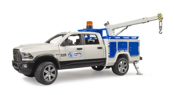 Servisní auto Bruder RAM 2500 - Bruder 2509