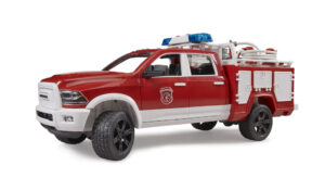 Hasiči Bruder RAM 2500 - 2544