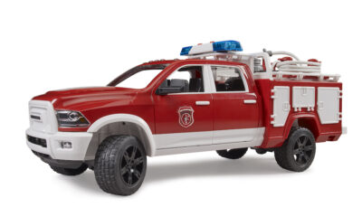 Hasiči Bruder RAM 2500 - 2544