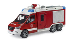 hasiči Bruder MB Sprinter -2680