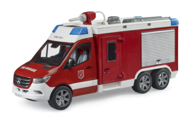 hasiči Bruder MB Sprinter -2680