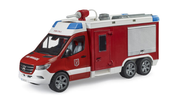 hasiči Bruder MB Sprinter -2680