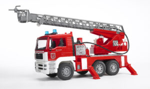 Hasiči bruder s jeřábem MAN TGA - 2771