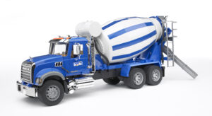 Míchačka MACK Granite - Bruder 2814