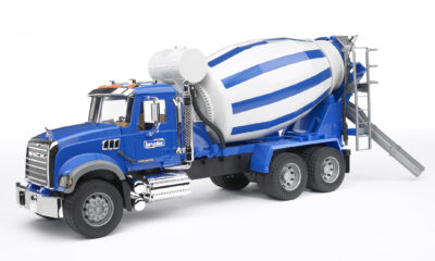 Míchačka MACK Granite - Bruder 2814