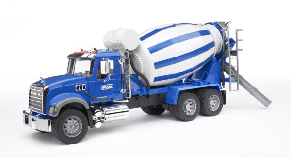 Míchačka MACK Granite - Bruder 2814