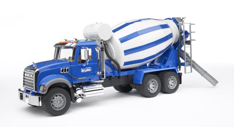 Míchačka MACK Granite - Bruder 2814