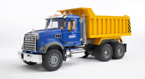 Sklápěč MACK Granite - Bruder 2815