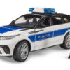 Policejní auto Range Rover Velar s policistou Bruder 2890