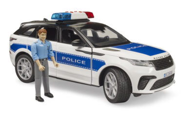 Bruder policie