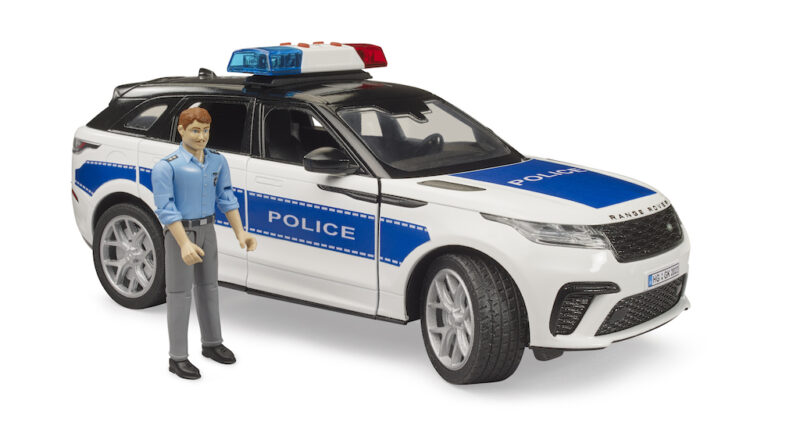 Bruder policie