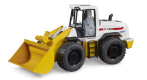 Kolový nakladač XL 5000 - Bruder 3412
