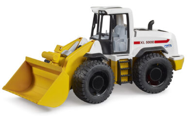 Kolový nakladač XL 5000 - Bruder 3412