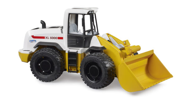 Kolový nakladač XL 5000 - Bruder 03412 - Obrázek 2