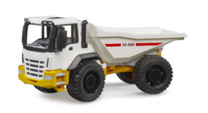 Sklápěč dumper XD 5000 Bruder 3420