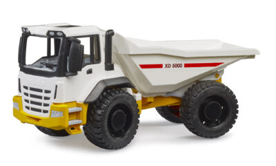 Sklápěč dumper XD 5000 Bruder 3420