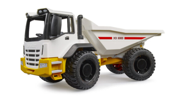 Sklápěč dumper XD 5000 - Bruder 03420 - Obrázek 3