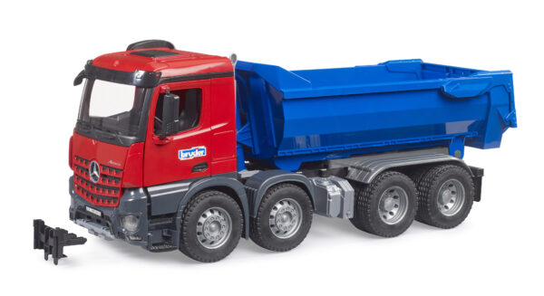 Sklápěč MB Arocs - Bruder 03621 - Obrázek 5