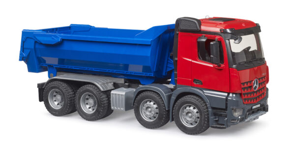 Sklápěč MB Arocs - Bruder 03621 - Obrázek 3