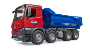 Sklápěč MB Arocs - Bruder 3621