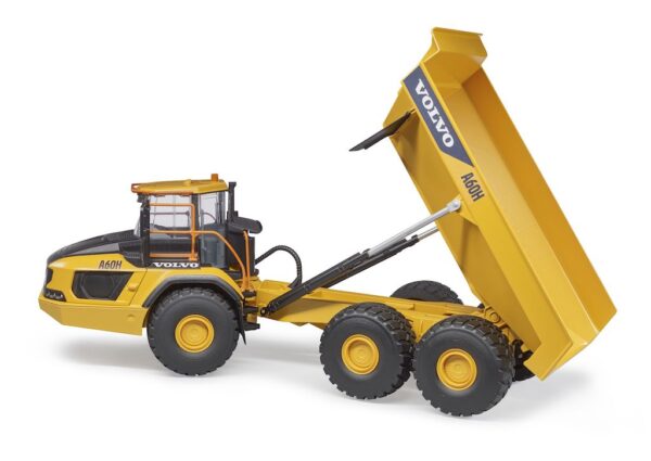 Volvo Dumper A60H - Bruder 02455 - Obrázek 7