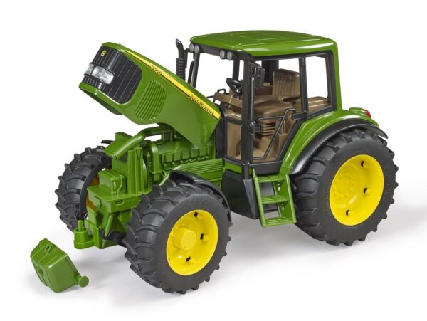 John Deere 6920 s předním nakladačem - Bruder 02052 - Obrázek 6