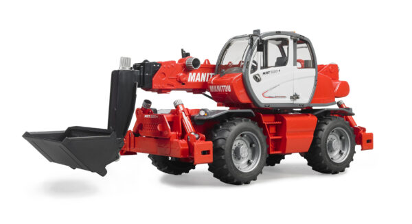 Teleskopický nakladač Manitou MRT 2150 - Bruder 02129 - Obrázek 8