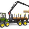 Lesnický Bruder traktor John Deere 2133