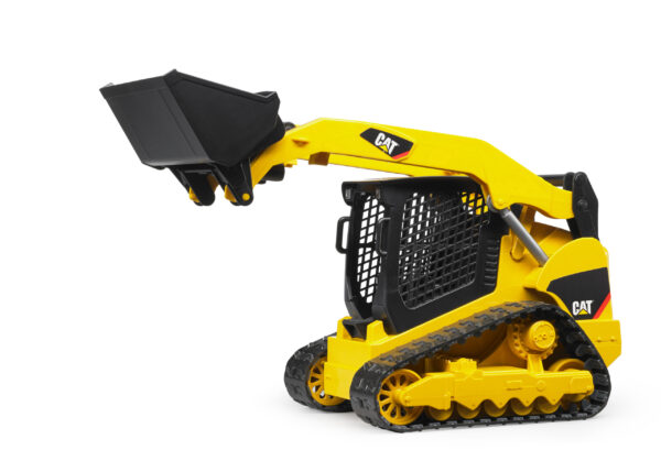 Malý pásový nakladač CAT 277C - Bruder 02136 - Obrázek 5